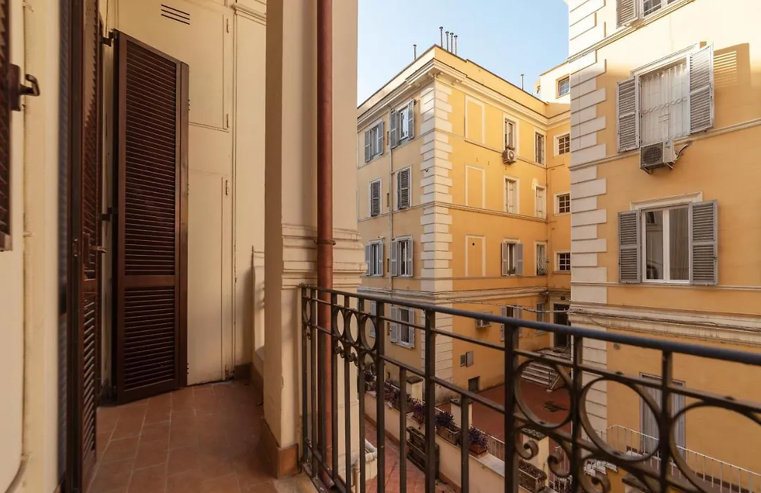 Residence Borgognoni Apartments-1