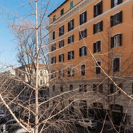 Residence Borgognoni Apartments-2