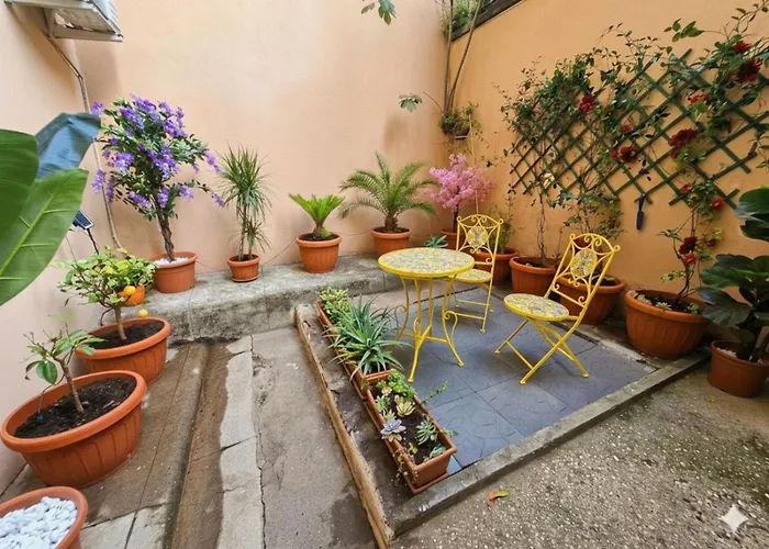 Casa Domus Mea - Garden Addicted
